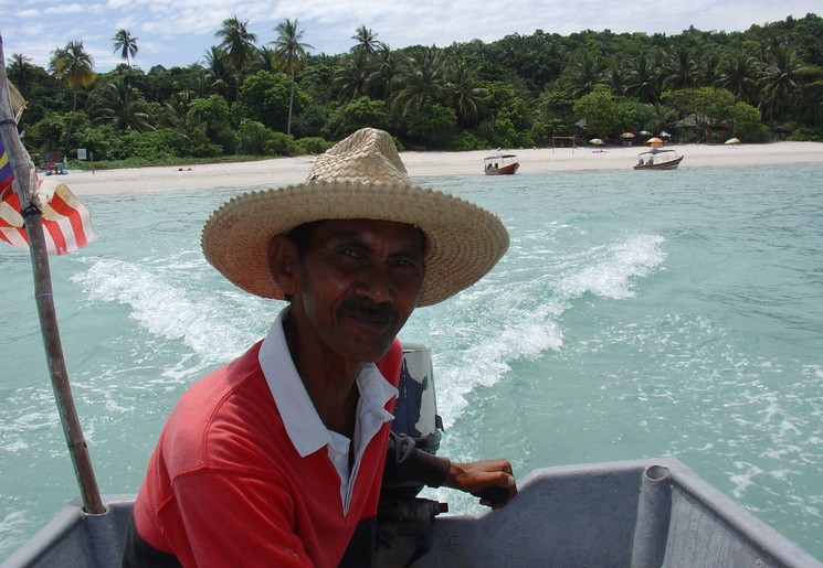maleisie-Perhentian-island-maninboot