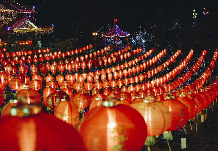 maleisie-penang-chinatown-by-night