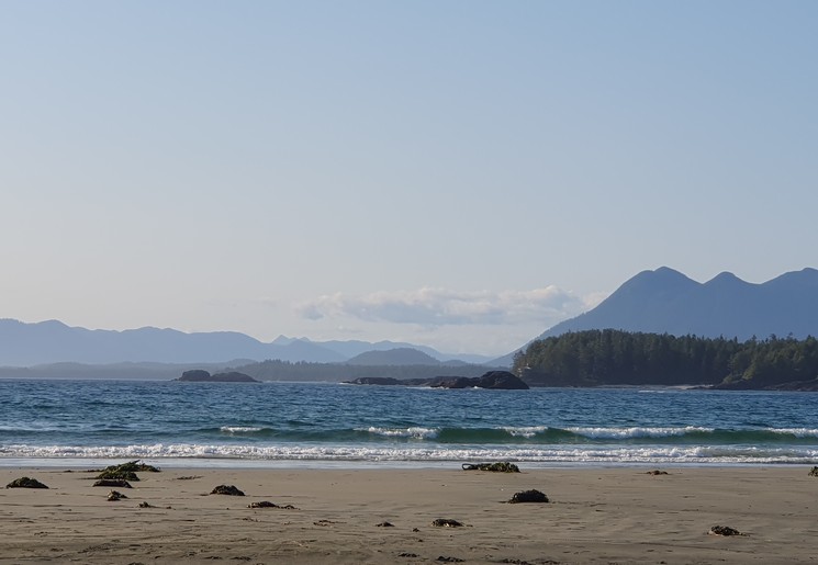 In Canada wordt je omringd door indrukwekkende natuur