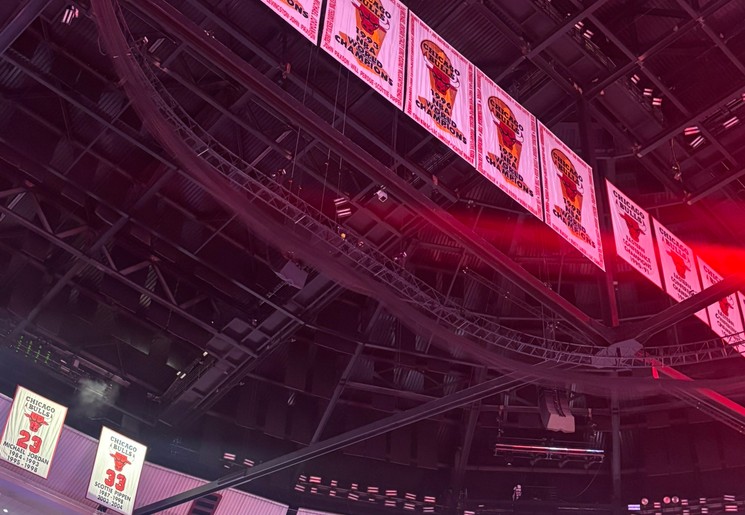 Chicago Bulls, sport in Amerika