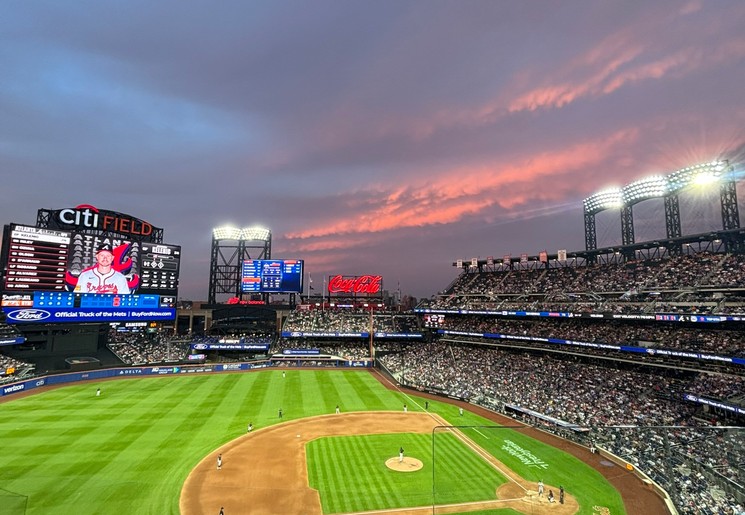 Stadion van de Philadelphia Phillies