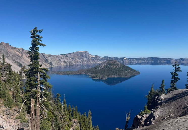 Crater Lake, Oregon