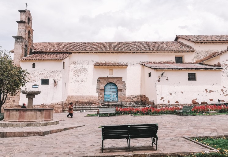 Wat te doen in San Blas in Cusco