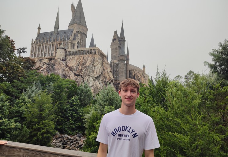 Island of Adventure in Universal Studios