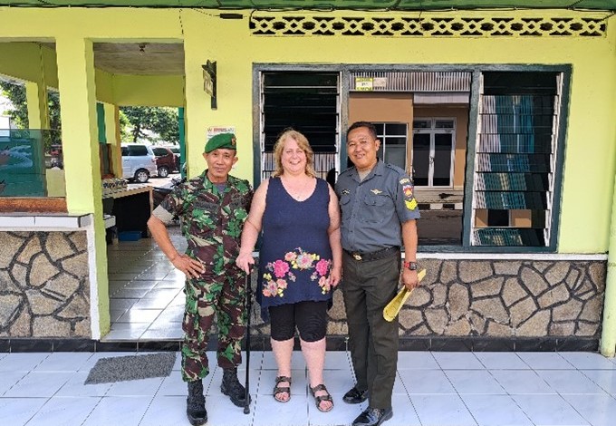 Purwokerto banymas-hospitaal locals