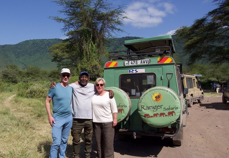 Een goede ranger draagt bij een onvergetelijke safaribeleving.