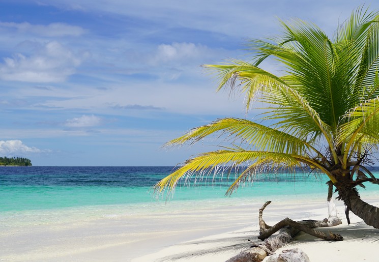 San Blas is een paradijs op aarde!