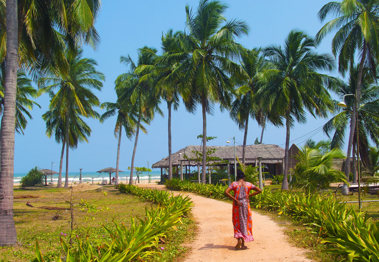 Trincomalee, Sri Lanka