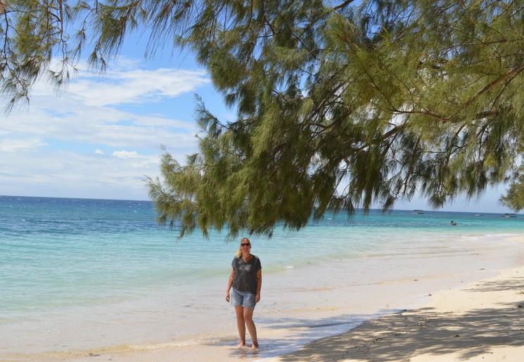 Kambera Beach, Sumba Indonesië