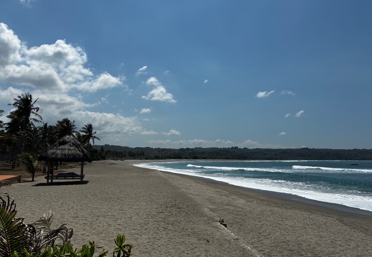 Kerewe Beach, Sumba Indonesië