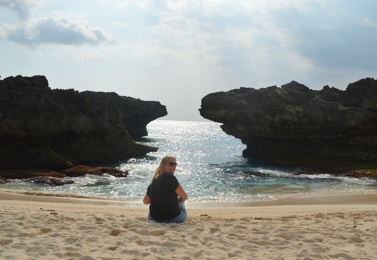 Mandorak Beach, Sumba Indonesië