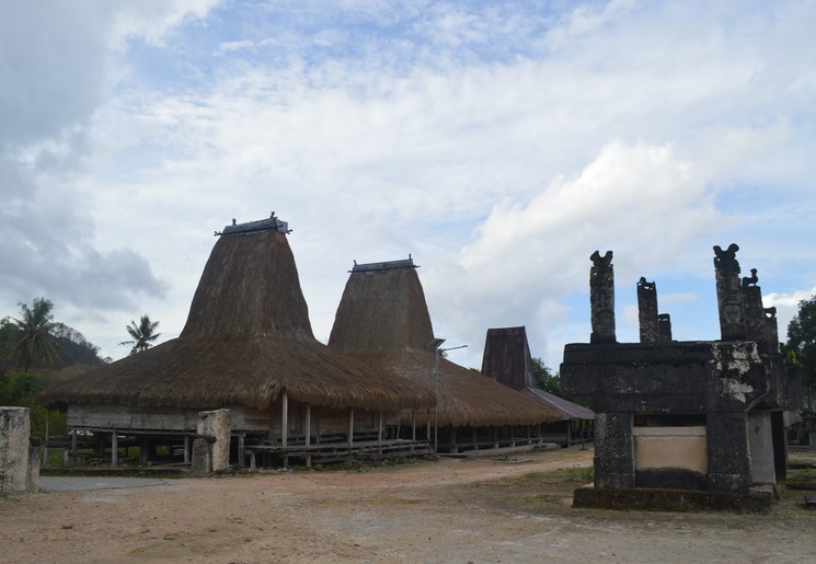 Rende Village, Sumba Indonesië