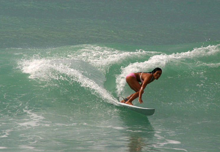 Surfen in Costa Rica