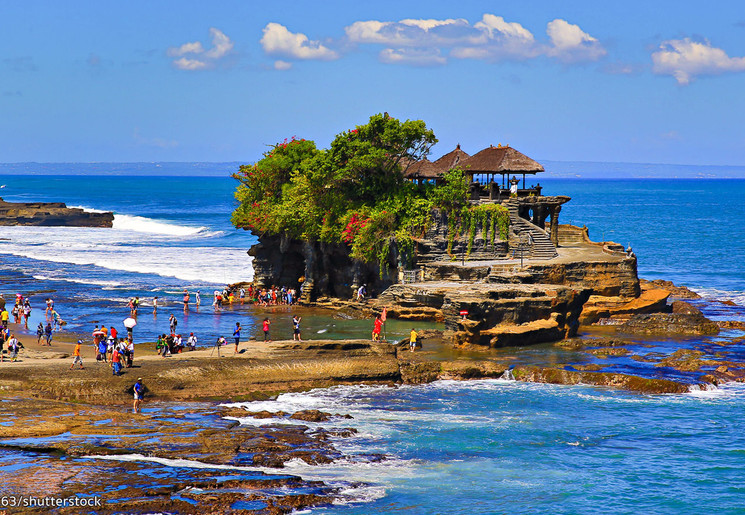 Tanah Lot, Bali