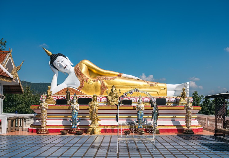 Chiang Mai in Thailand