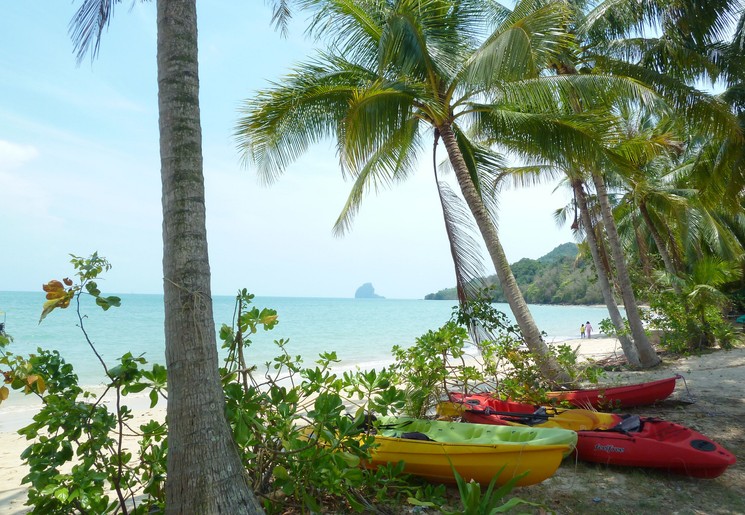 Het onontdekte Koh Yao Yai