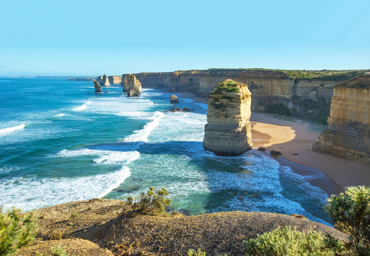 Twelve Apostles Great Ocean Road, Australië