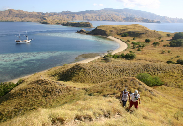 Actieve rondreis over Flores