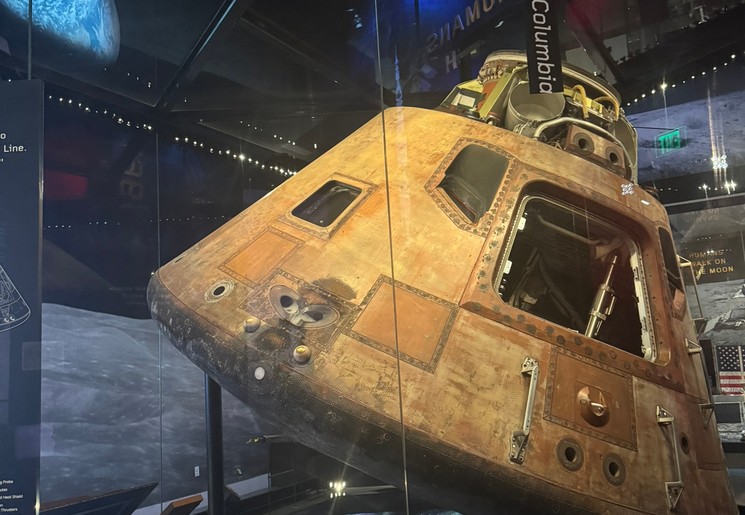 Air and Space Museum, Washington