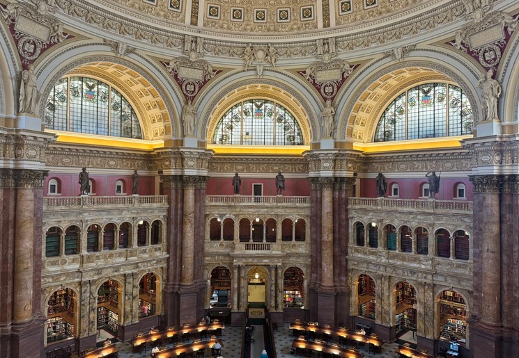 De Library of Congress