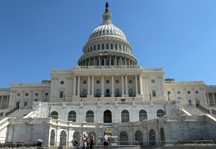 Het Capitool, Washington