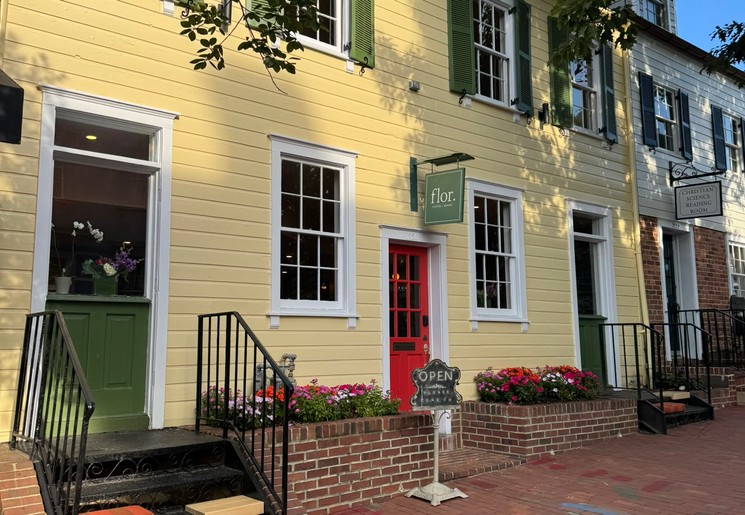 Georgetown: een charmante wijk tijdens jouw stedentrip Washington