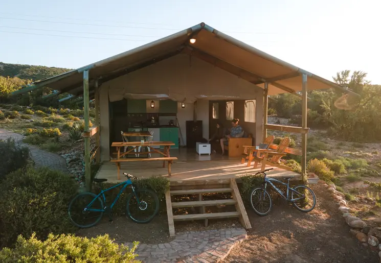 AfriCamps Klein Karoo, Oudtshoorn