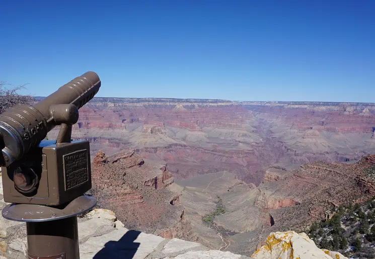 Amerika-Grand-Canyon-Uitzichtpunt_1_502489