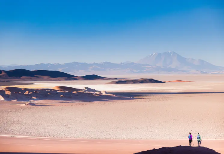 Puna-hoogvlakte, Argentinië