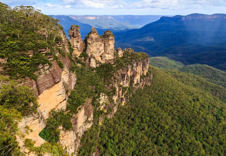Blue Mountains Blue Mountains