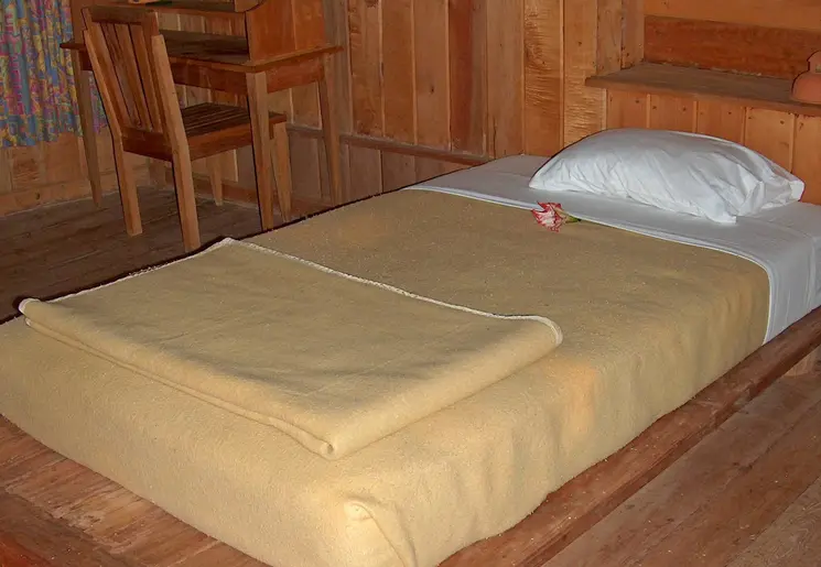 Bed Baliem Valley Resort Bed Baliem Valley Resort