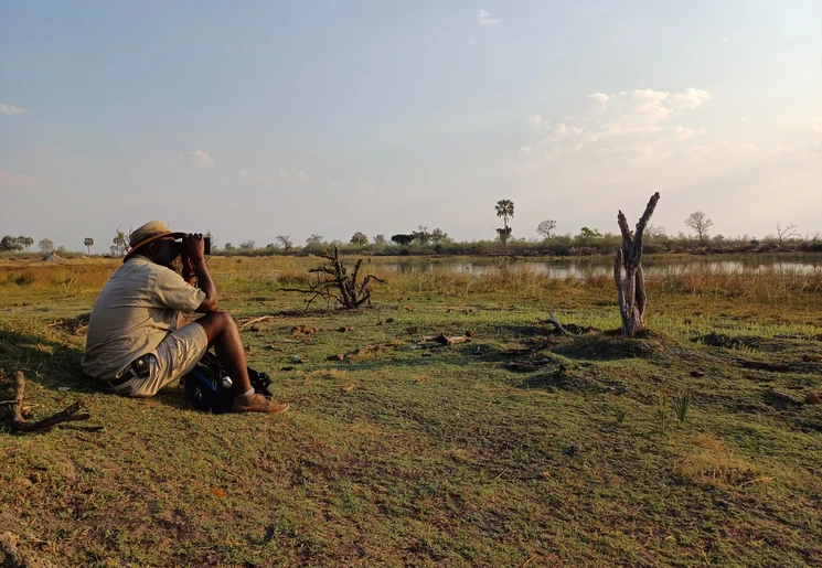 Botswana Okavango Delta Botswana Okavango Delta