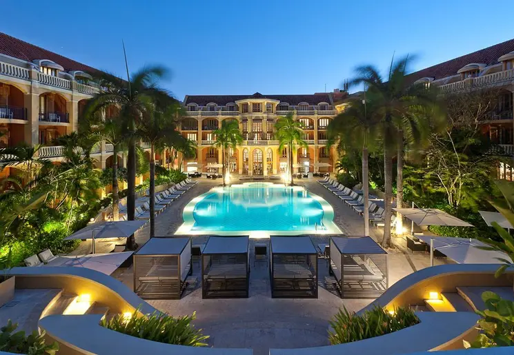 Hotel Colombia Hotel Colombia