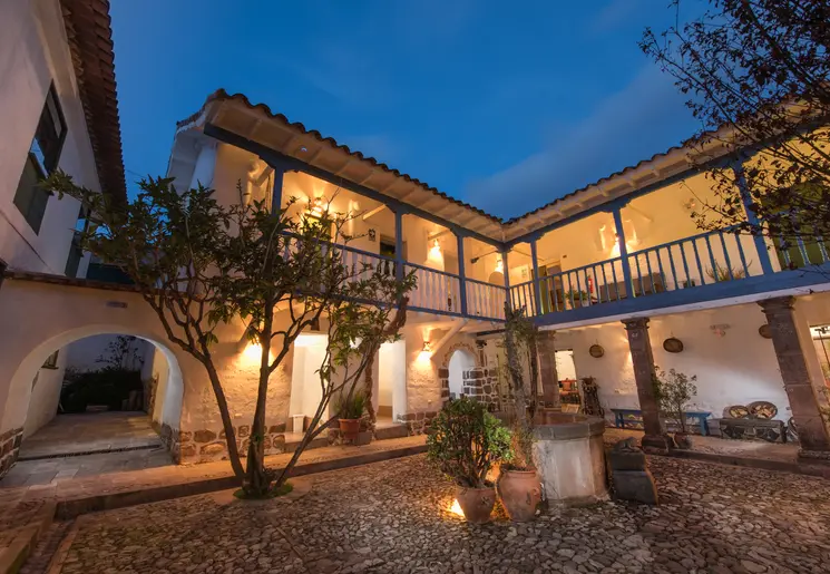 Hotel in Peru Hotel in Peru