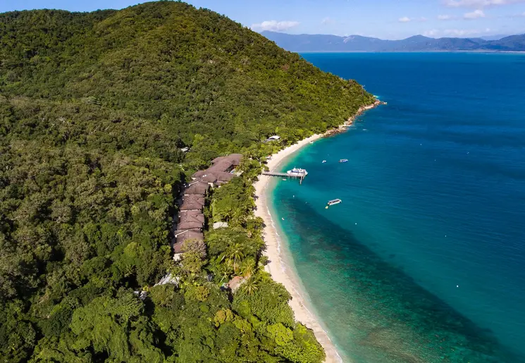 Fitzroy Island, Australië