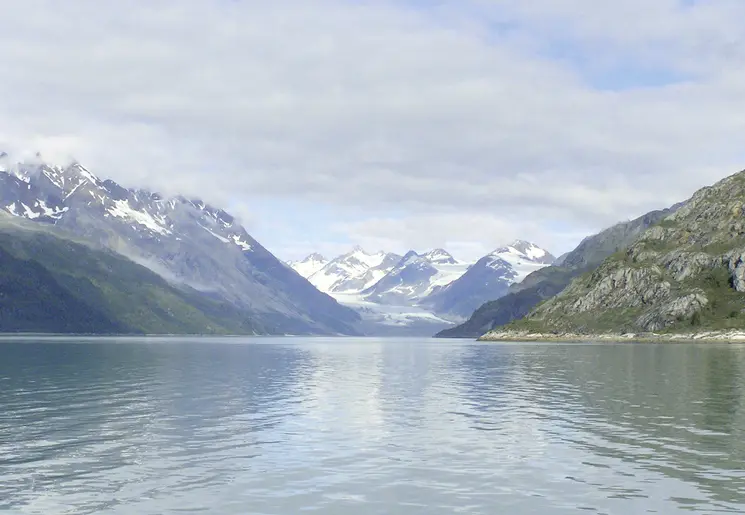 Glacier Bay National Park, Alaska, Amerika