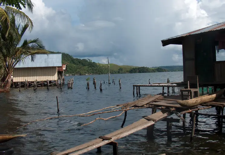 Indonesie-Irian-Jaya-Jayapura.sentaimeer Indonesie-Irian-Jaya-Jayapura.sentaimeer
