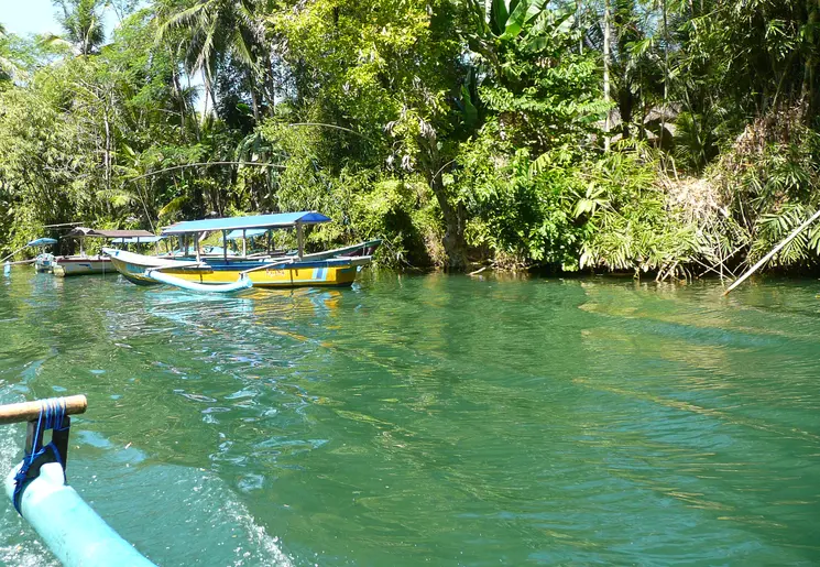 Indonesie-Java-Pangandaran-greencanyon Indonesie-Java-Pangandaran-greencanyon