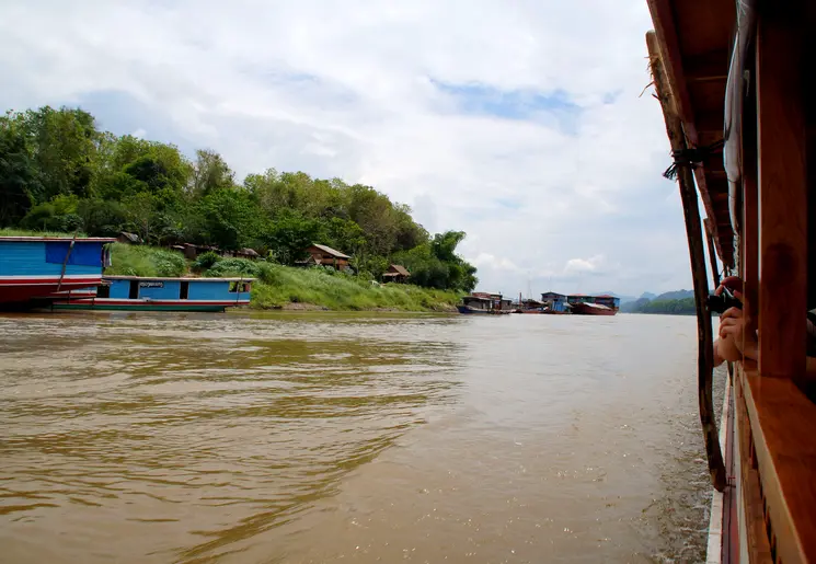 Tijdens uw boottocht ziet u vele uitzichten Tijdens uw boottocht ziet u vele uitzichten