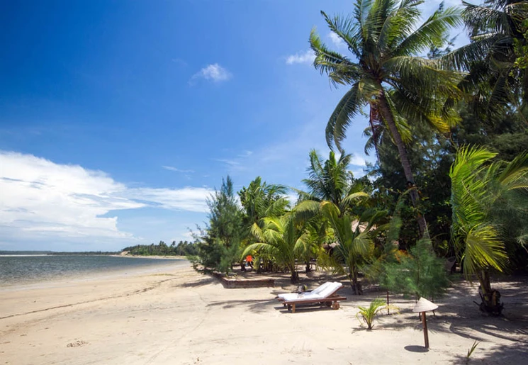 Le Domaine de Tam Hai Resort, Tam Hai Island Vietnam Le Domaine de Tam Hai Resort, Tam Hai Island Vietnam