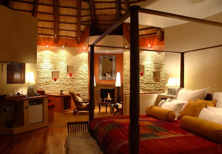 Maliba Mountain Lodge