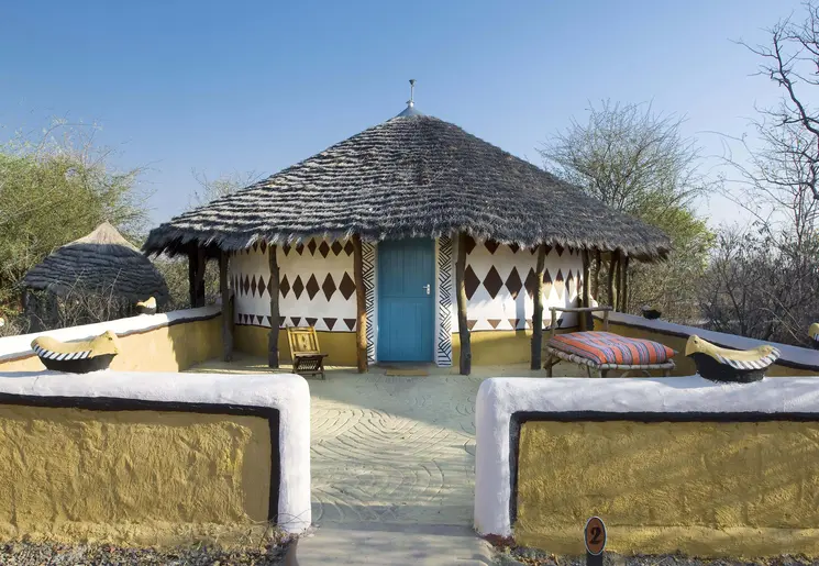 Overnacht in kleinschalige accommodaties