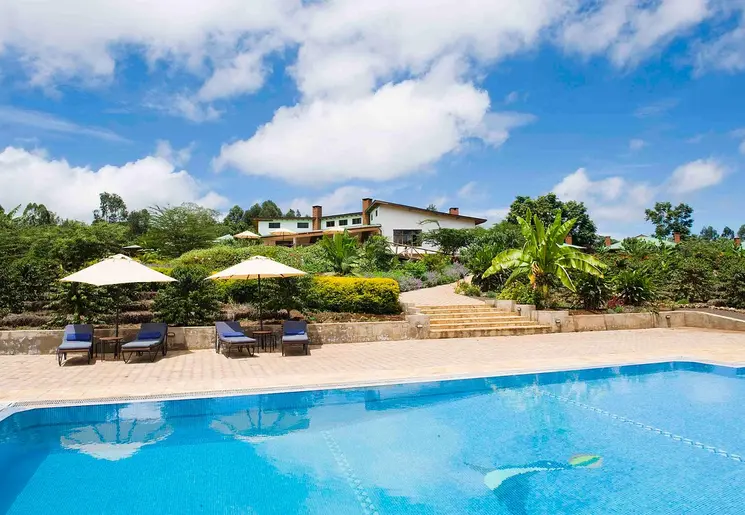 Slaap in een sfeervolle accommodatie in Tanzania Slaap in een sfeervolle accommodatie in Tanzania