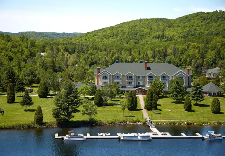 Accommodatie in Saint-Alexis-des-Monts-Lac-Claire Accommodatie in Saint-Alexis-des-Monts-Lac-Claire