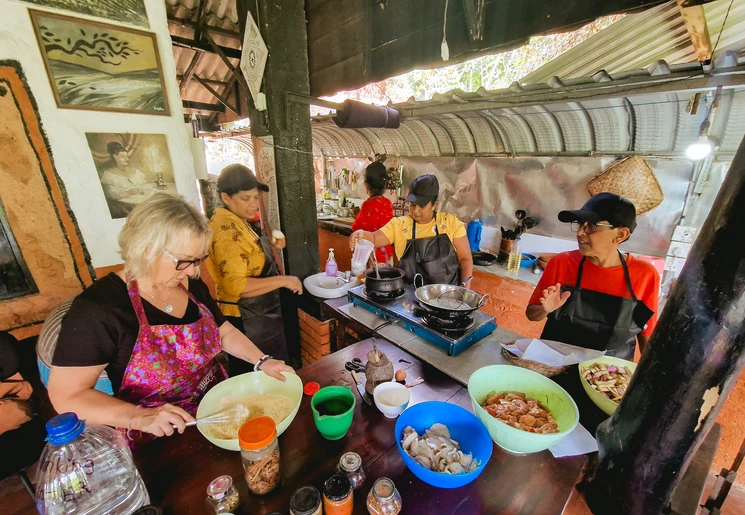 Kookworkshop in Kandy, Sri Lanka Kookworkshop in Kandy, Sri Lanka