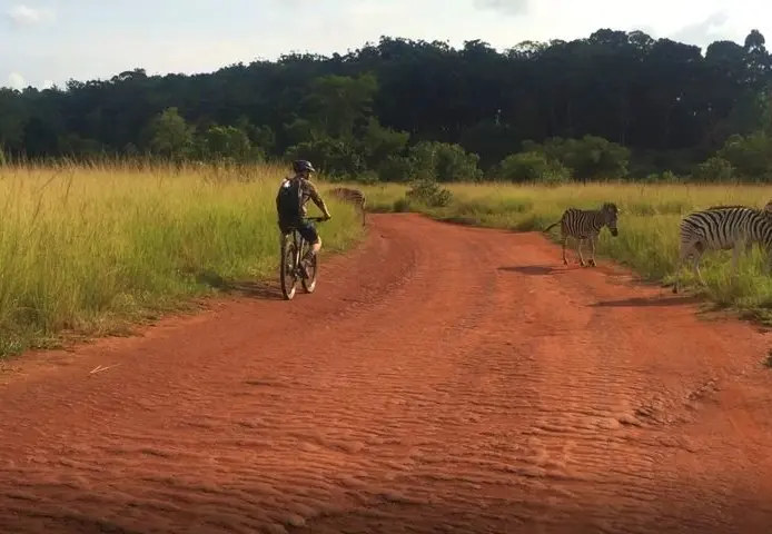 Swaziland-Fietsen-Martin