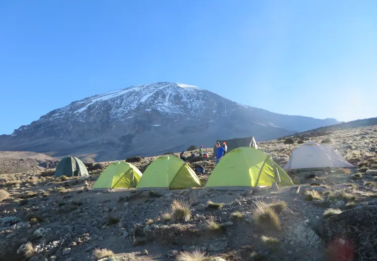Kilimanjaro National Park Kilimanjaro National Park