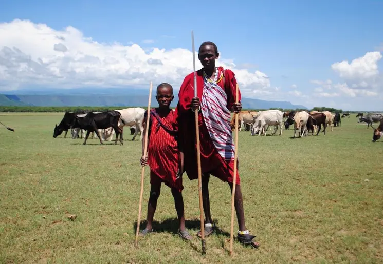 Tanzania-Lake-Manyara-Masai Tanzania-Lake-Manyara-Masai