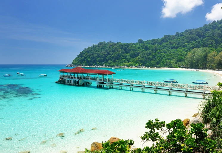 Perhentian Island, Maleisie