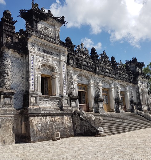 Hoi An is een prachtige stad om te bezoeken